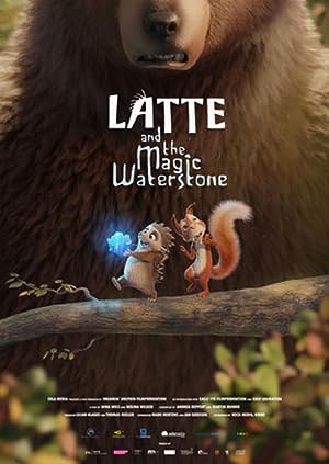 Latte & the Magic Waterstone (2020)