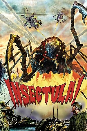 Insectula! (2019)