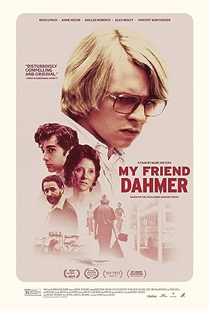 My Friend Dahmer (2018)