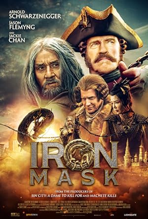 Iron Mask (2020)