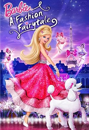 Barbie: A Fashion Fairytale (2010)