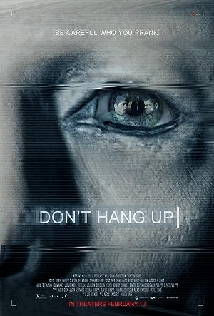 Don't Hang Up (2017)