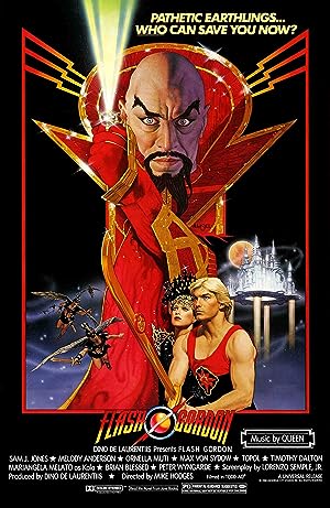 Flash Gordon (1980)