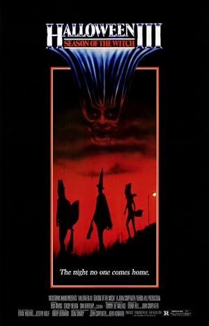 Halloween III: Season of the Witch (1982)