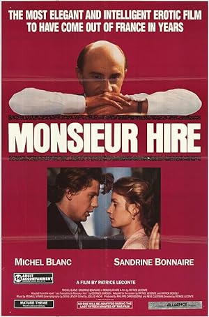 Monsieur Hire (1990)