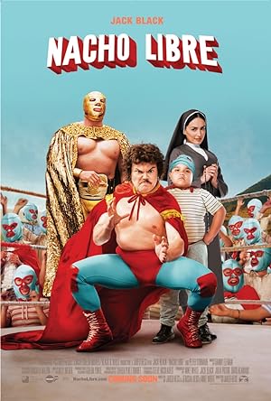 Nacho Libre (2006)