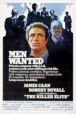 The Killer Elite (1975)