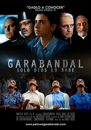 Garabandal, solo Dios lo sabe (2018)