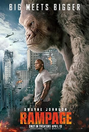 Rampage (2018)