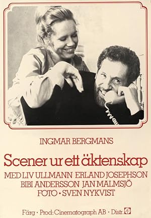 Scenes from a Marriage (1974)