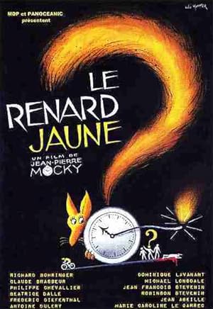 Le renard jaune (2013)