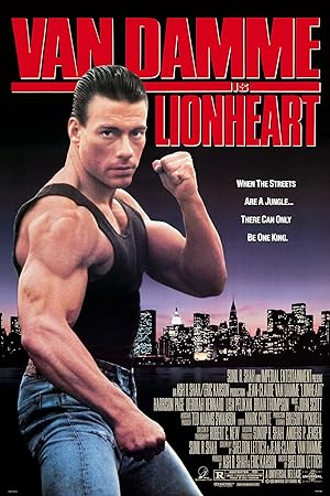 Lionheart (1991)