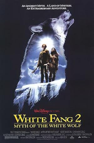 White Fang 2: Myth of the White Wolf (1994)