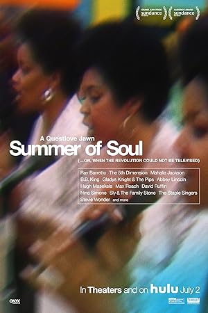 Summer of Soul (2021)