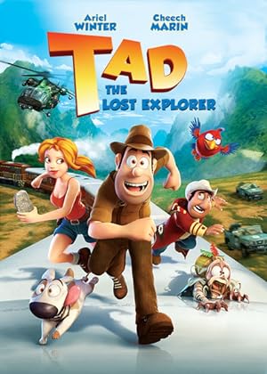 Tad: The Lost Explorer (2013)