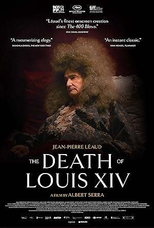 The Death of Louis XIV (2016)