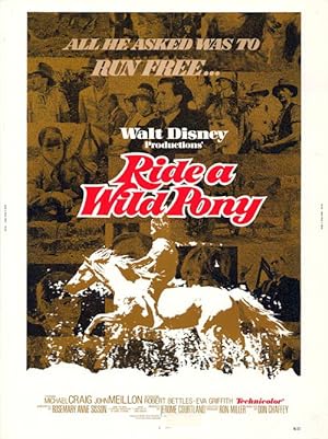 Ride a Wild Pony (1976)