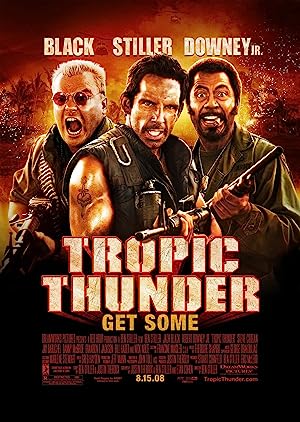 Tropic Thunder (2008)