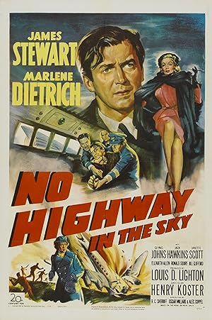 No Highway in the Sky (1951)