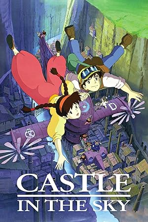 Castle in the Sky (1991)