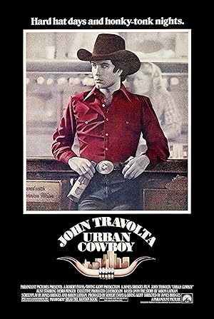 Urban Cowboy (1980)