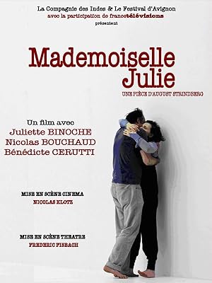 Mademoiselle Julie (2011)