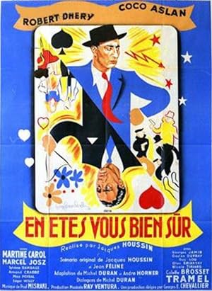 En �tes-vous bien s�r? (1947)