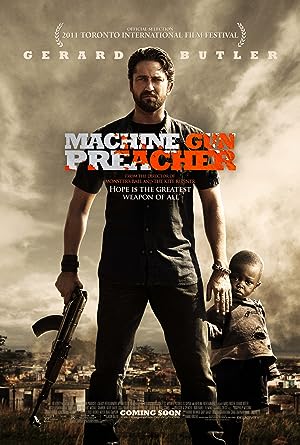 Machine Gun Preacher (2011)