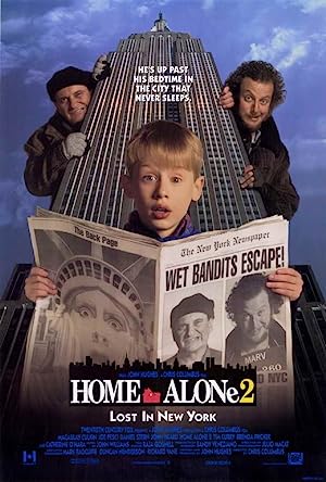 Home Alone 2: Lost in New York (1992)