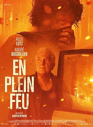 En plein feu (2023)