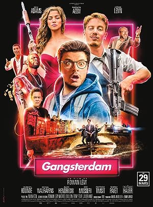 Gangsterdam (2018)