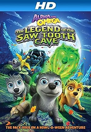 Alpha and Omega 4: The Legend of the Saw Toothed Cave (2014)