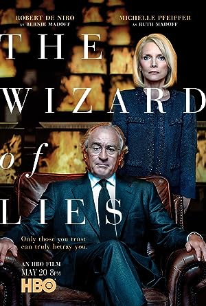 The Wizard of Lies (2017)