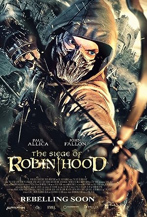 The Siege of Robin Hood (2022)