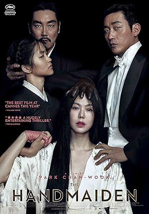 The Handmaiden (2017)