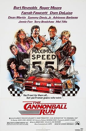 The Cannonball Run (1981)