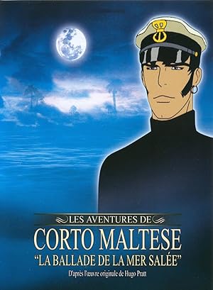 Corto Maltese: The Ballad of the Salt Sea (1969)