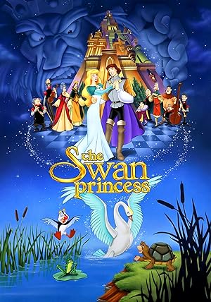 The Swan Princess (1994)