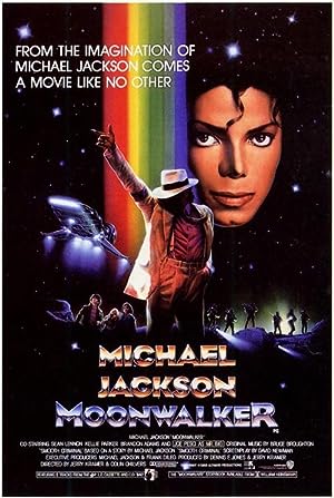 Moonwalker (1989)