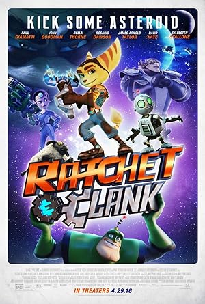 Ratchet & Clank (2016)