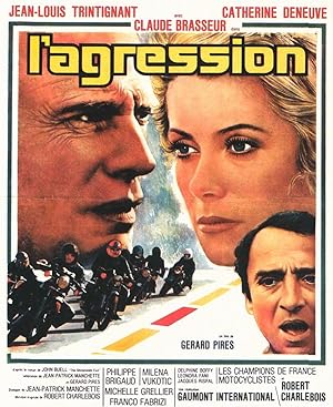 Act of Aggression (1975)