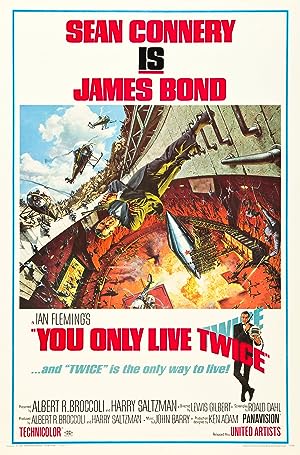 You Only Live Twice (1967)