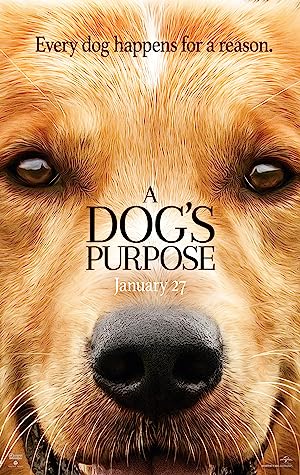 A Dog's Purpose (2017)