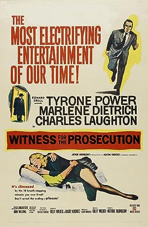 Witness for the Prosecution (1958)