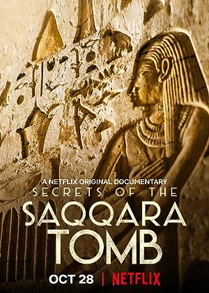 Secrets of the Saqqara Tomb (2020)