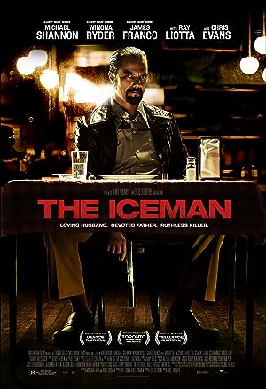 The Iceman (2013)