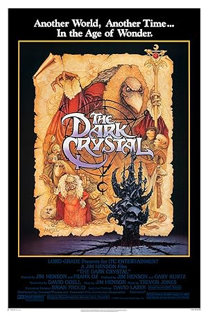 The Dark Crystal (1982)