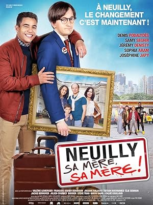 Neuilly Yo Mama II (2018)