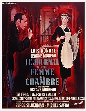 Diary of a Chambermaid (1965)