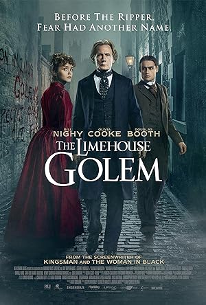 The Limehouse Golem (2017)